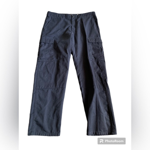 VF Imagewear‎ Mens Navy Blue Utility EMT Firefighter Military Pants Sz 34
